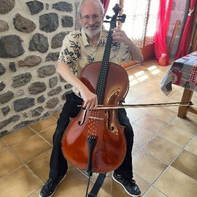 Initiation au violoncelle